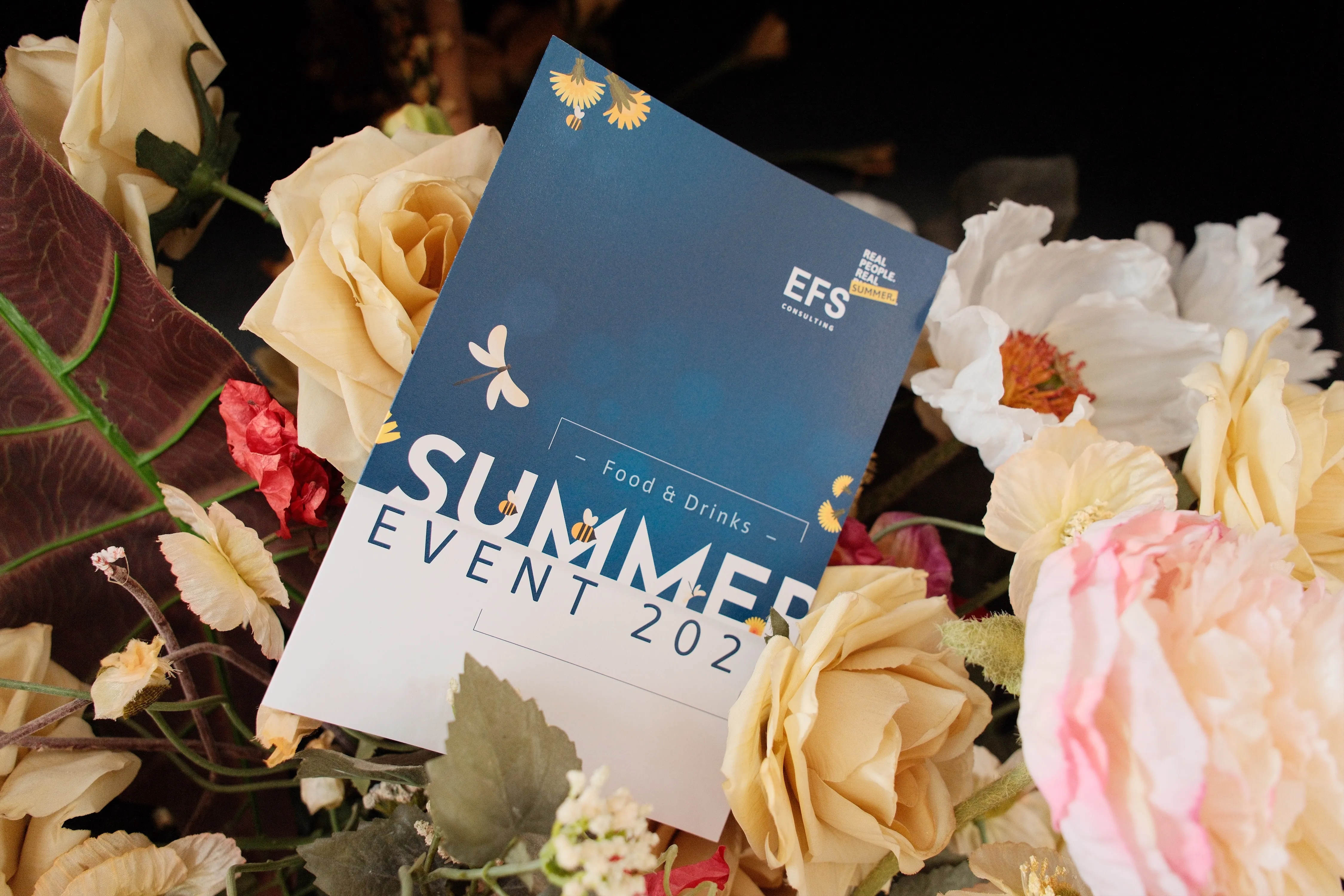 Photographing a Summer Party at Schloss Hunyadi - detail from the blog article