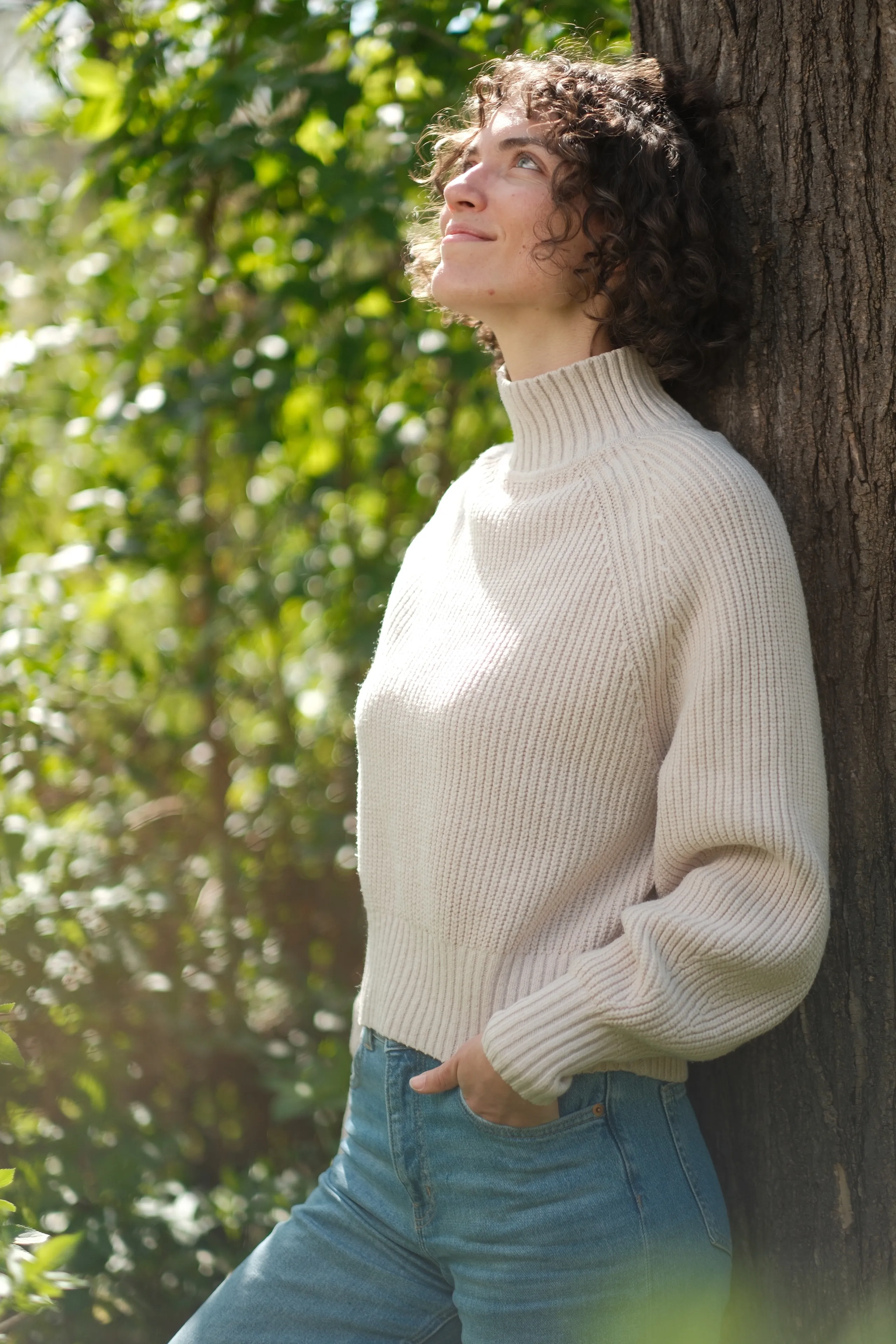 Die beste Tageszeit für Portraits – Detail aus dem Blogartikel