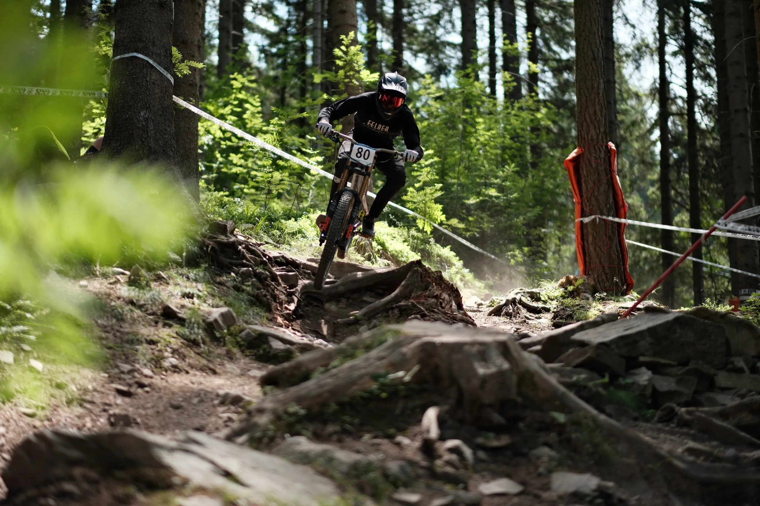 Adrenaline in Semmering: Downhill World Cup Up Close - detail from the blog article