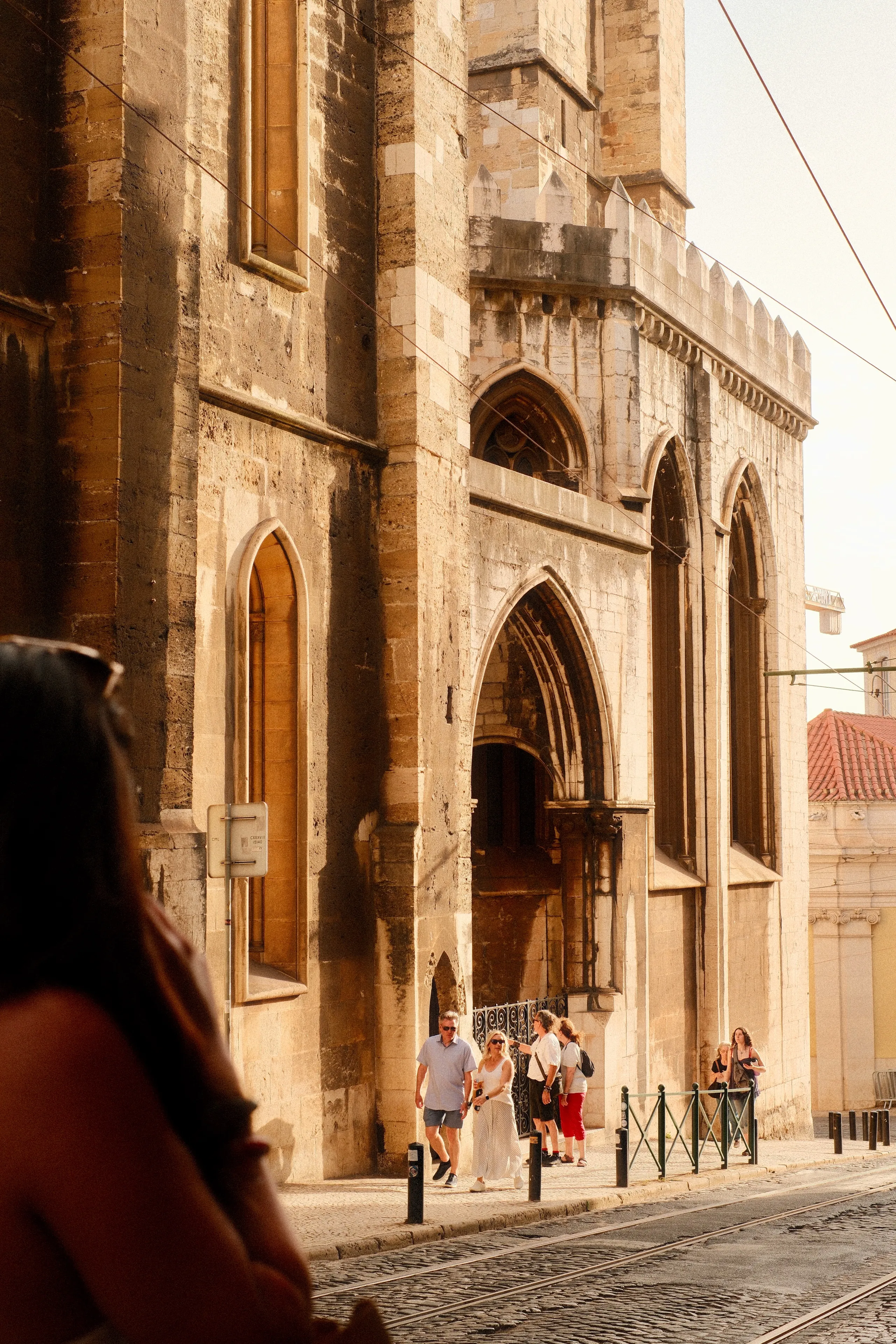 Street Photography in Lisbon - detail from the blog article