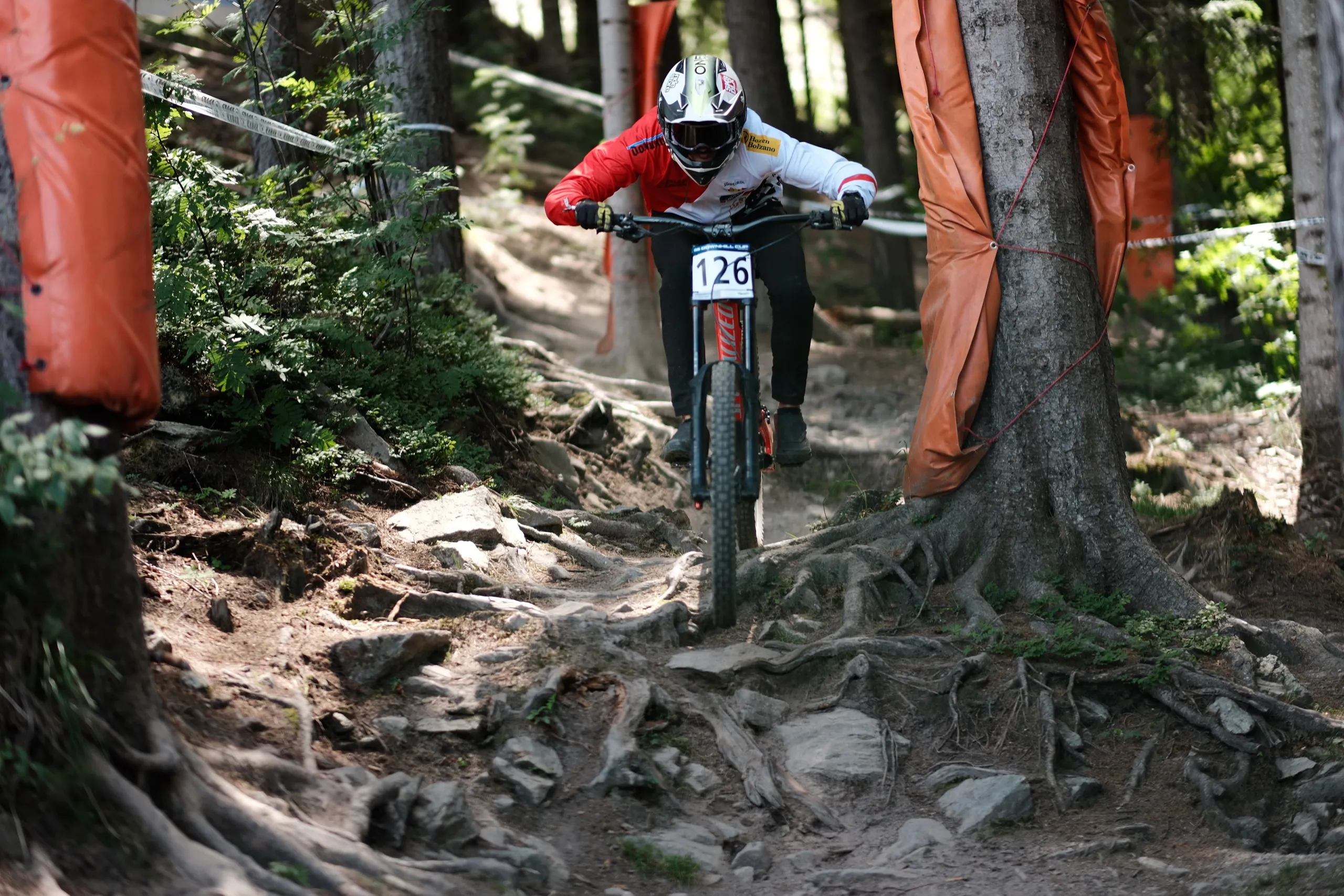 Adrenaline in Semmering: Downhill World Cup Up Close - detail from the blog article