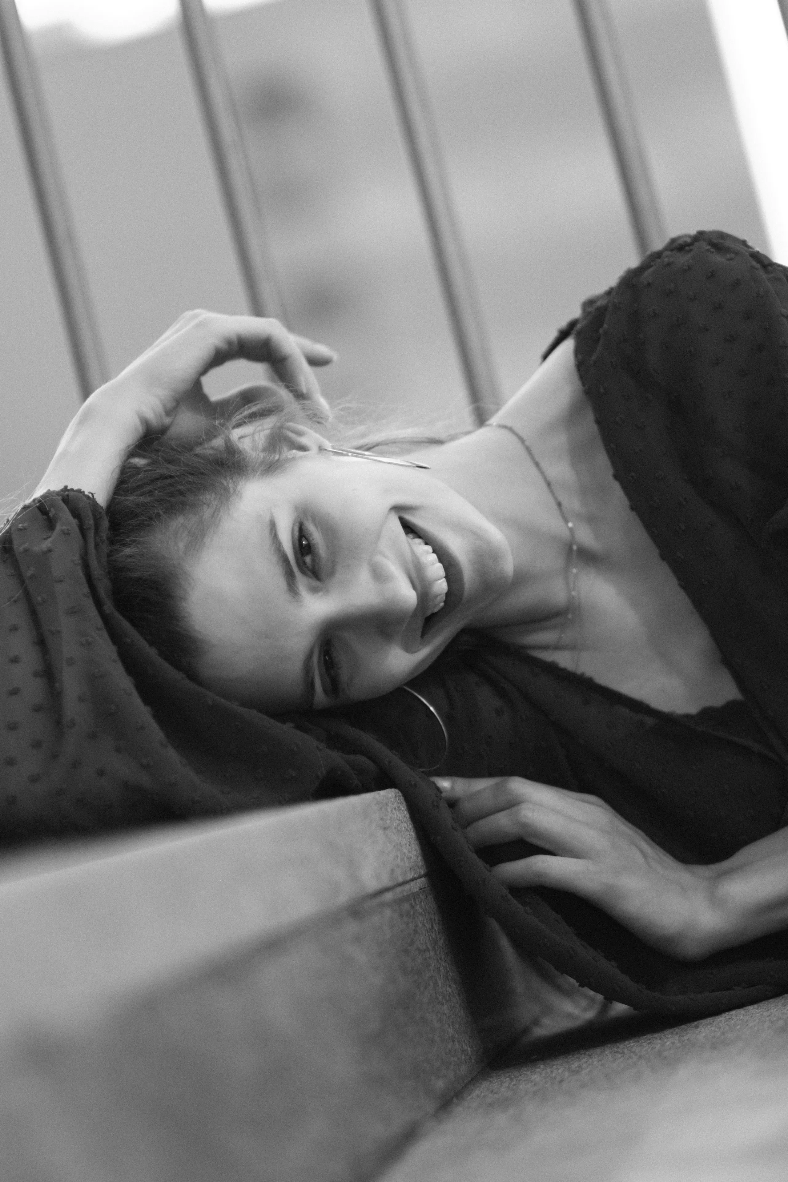 Wie läuft ein Sedcard-Shooting draußen ab? – Detail aus dem Blogartikel