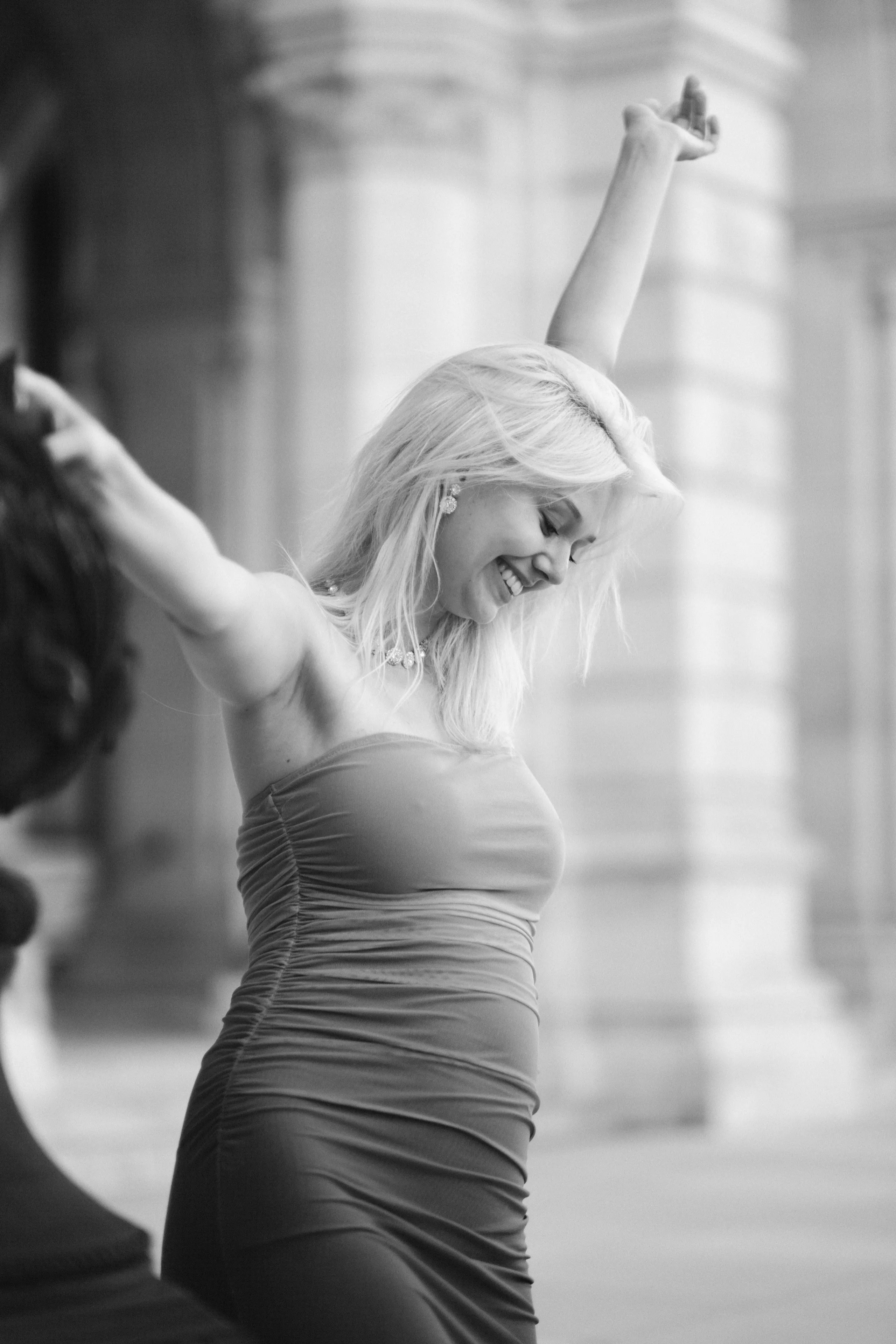 Using Vienna as a Portrait Backdrop - detail from the blog article