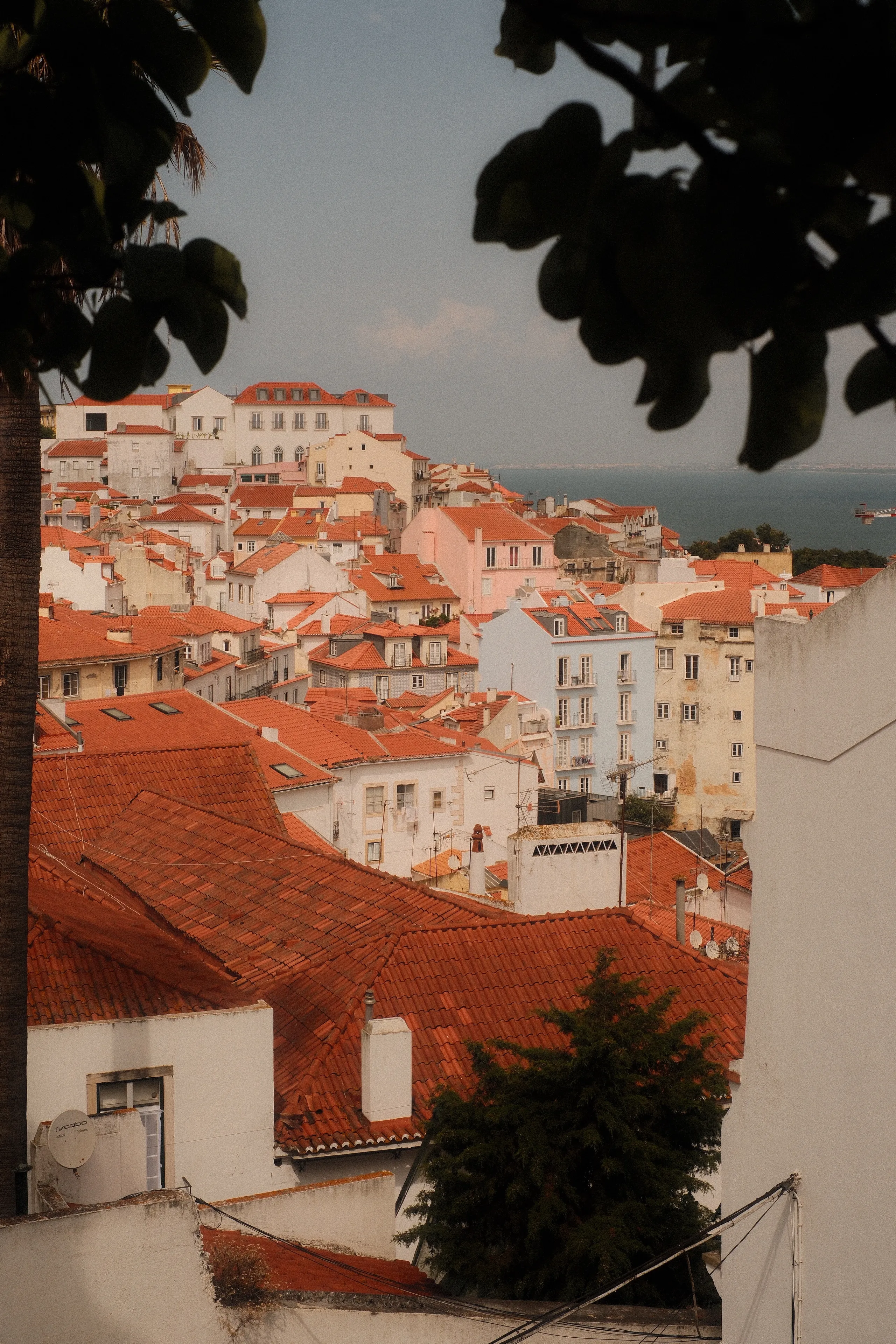 Street Photography in Lisbon - detail from the blog article