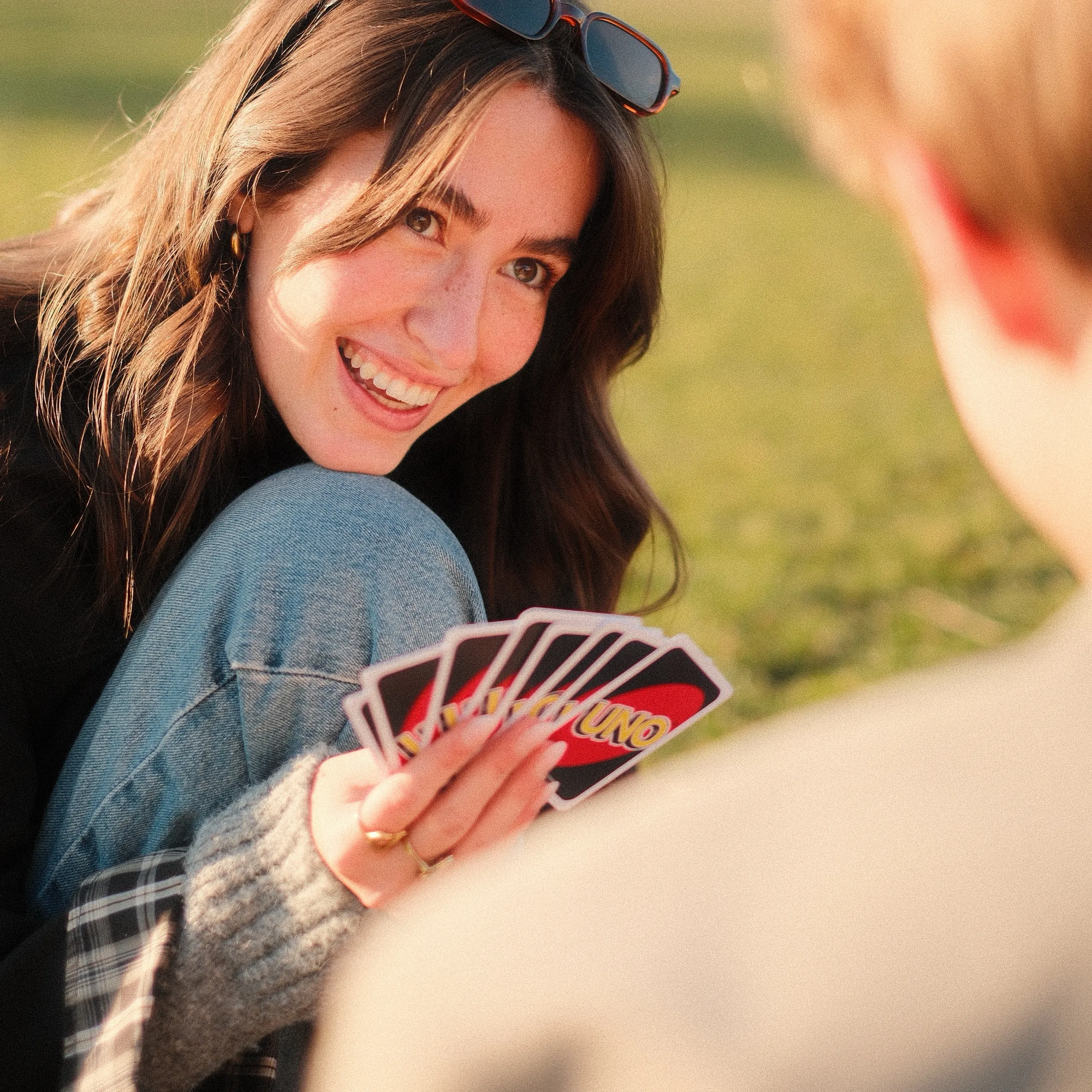 Couple Photos in Vienna Between Rathaus and Heldenplatz - detail from the blog article