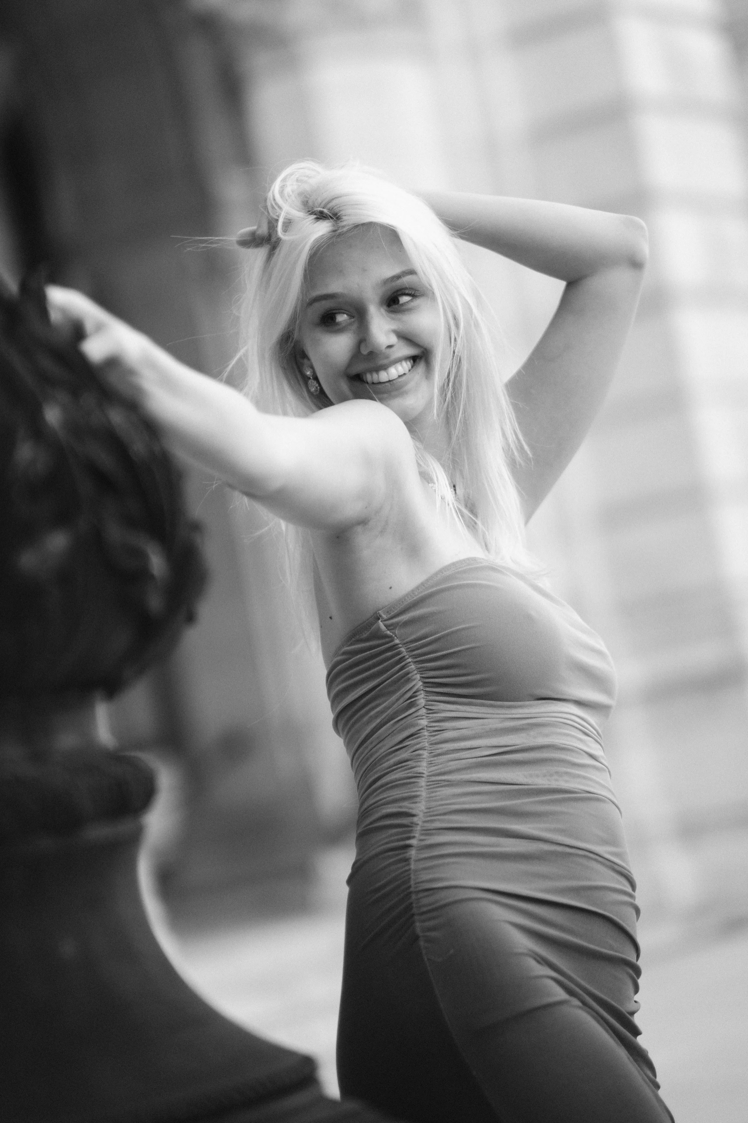 Using Vienna as a Portrait Backdrop - detail from the blog article