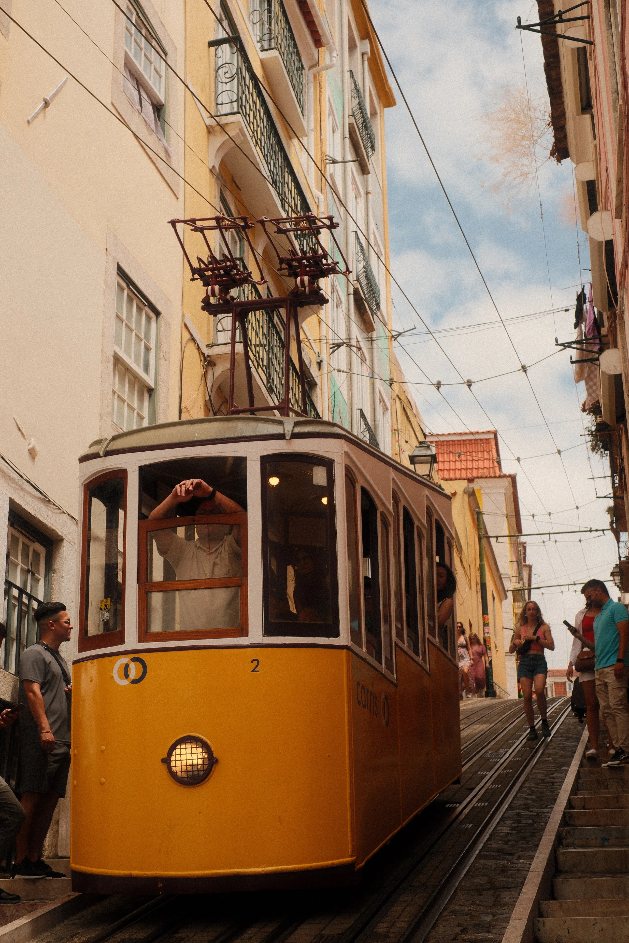 Street Photography in Lisbon - detail from the blog article