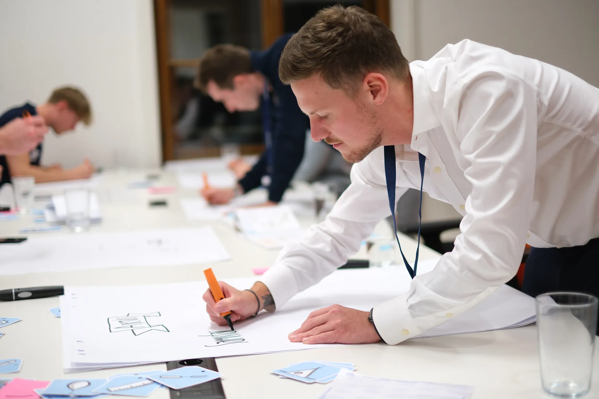 Georg Kropik - Portfolio Image