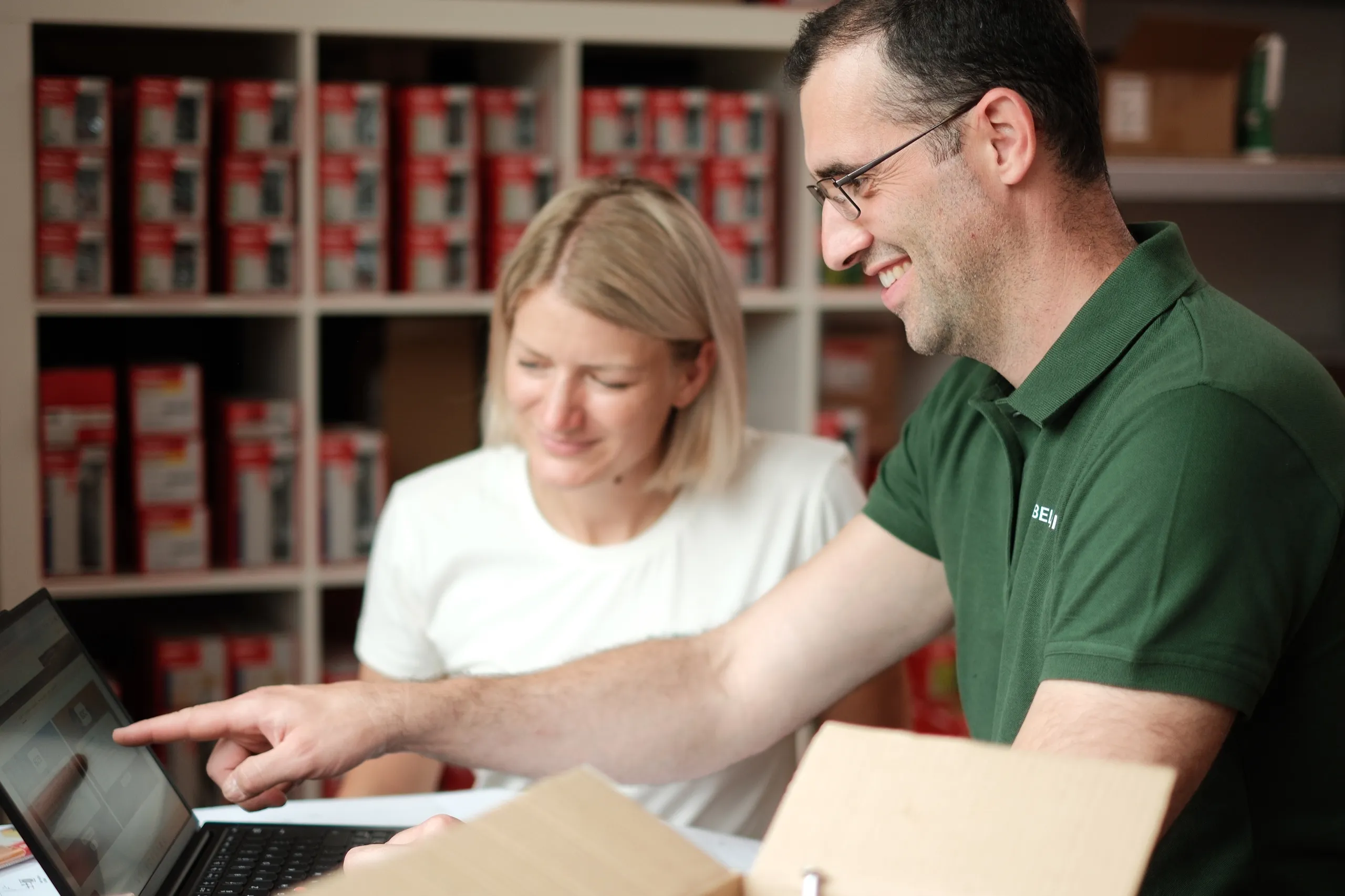 Beratungskompetenz sichtbar machen – Detail aus dem Blogartikel