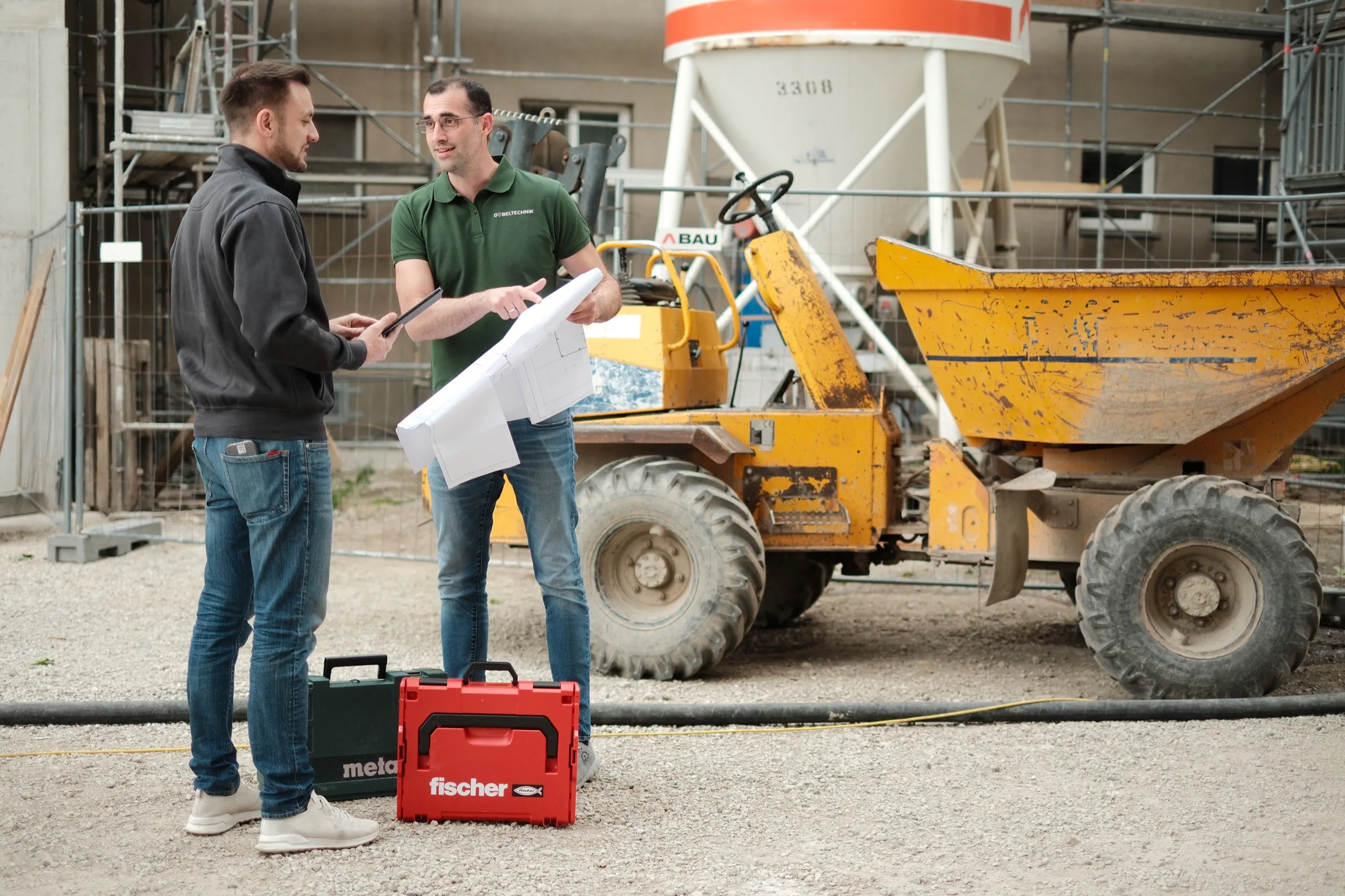 Beratungskompetenz sichtbar machen – Detail aus dem Blogartikel