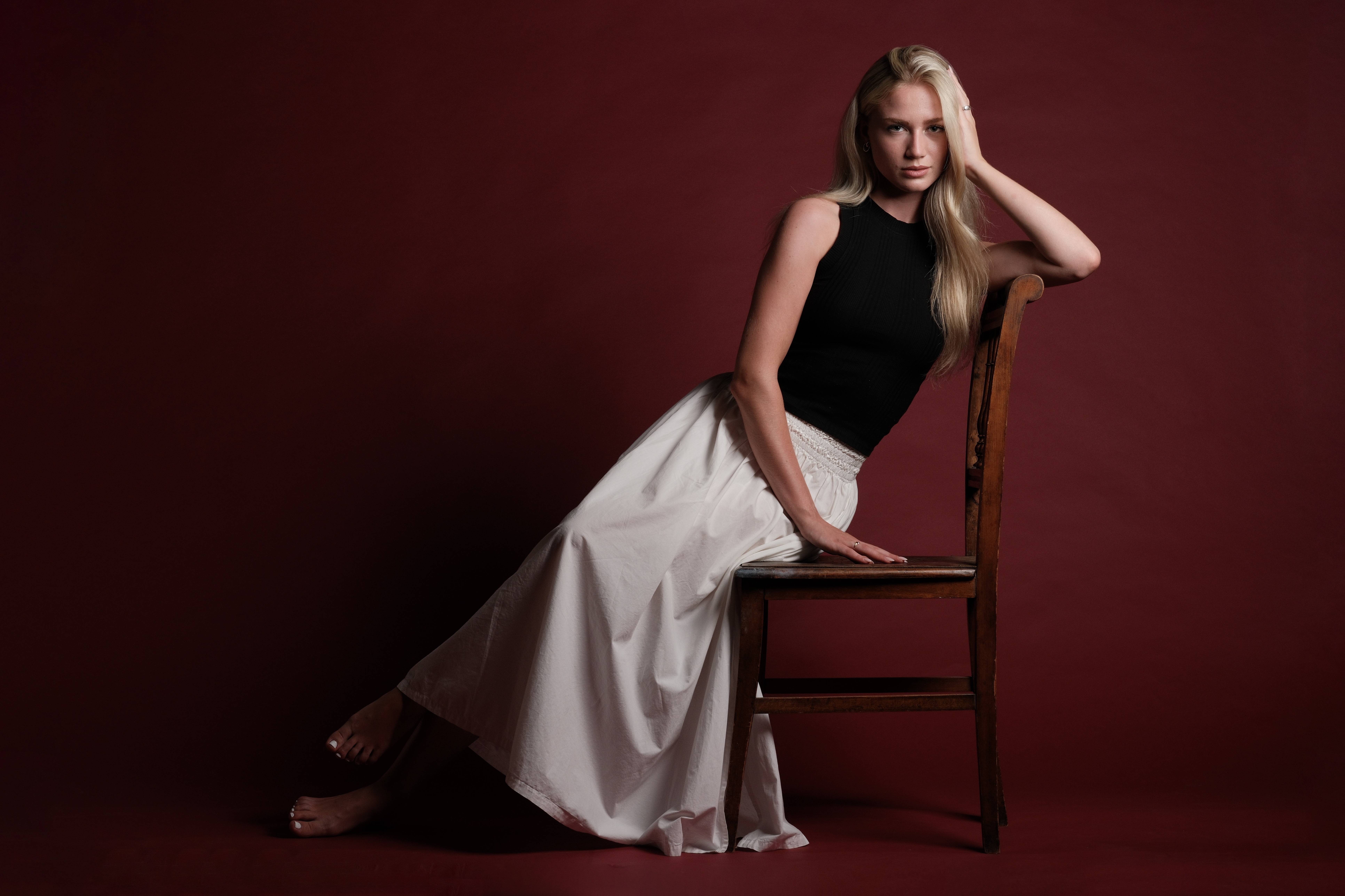 Lara Fotografie von Georg Kropik