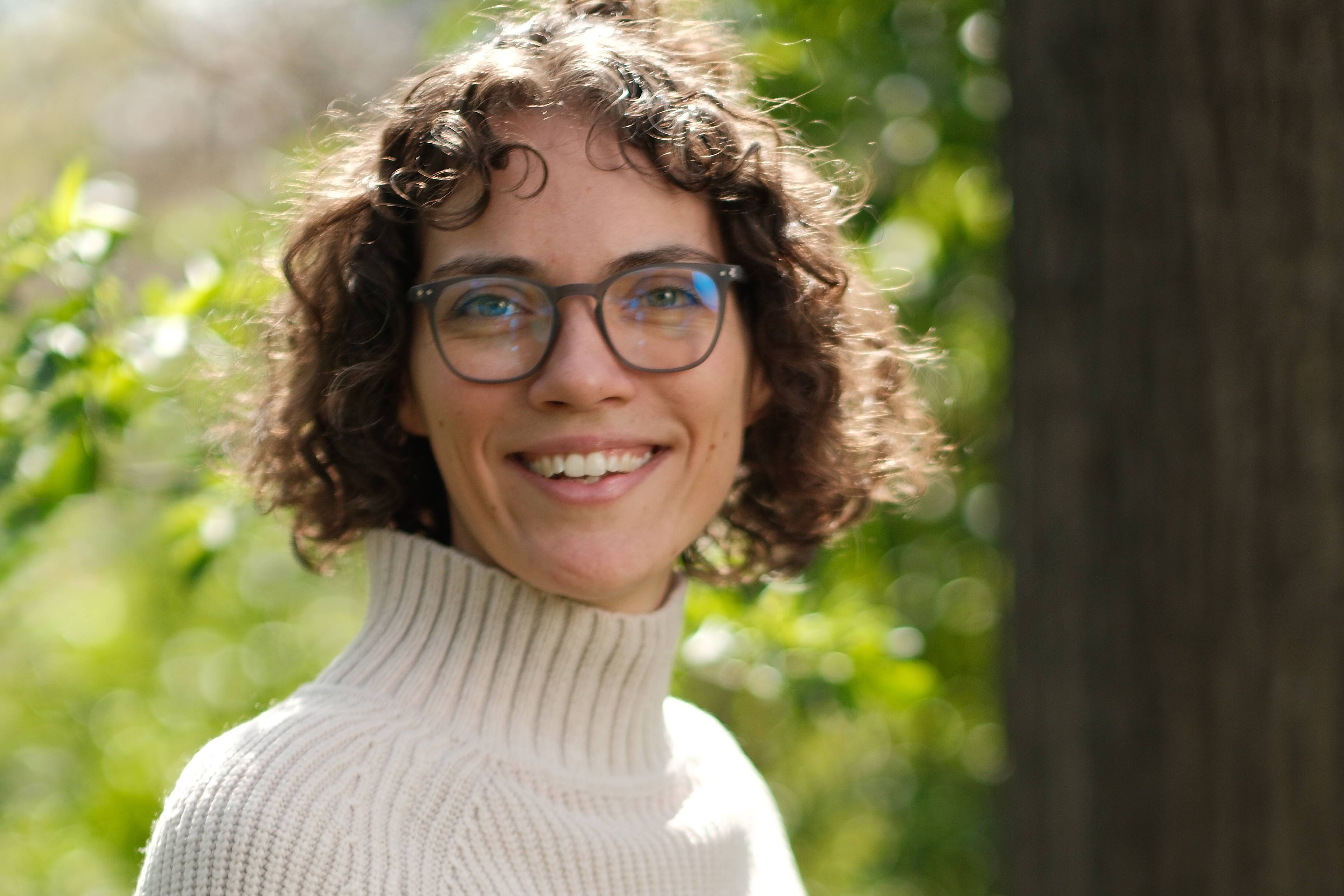 Tanja Fotografie von Georg Kropik