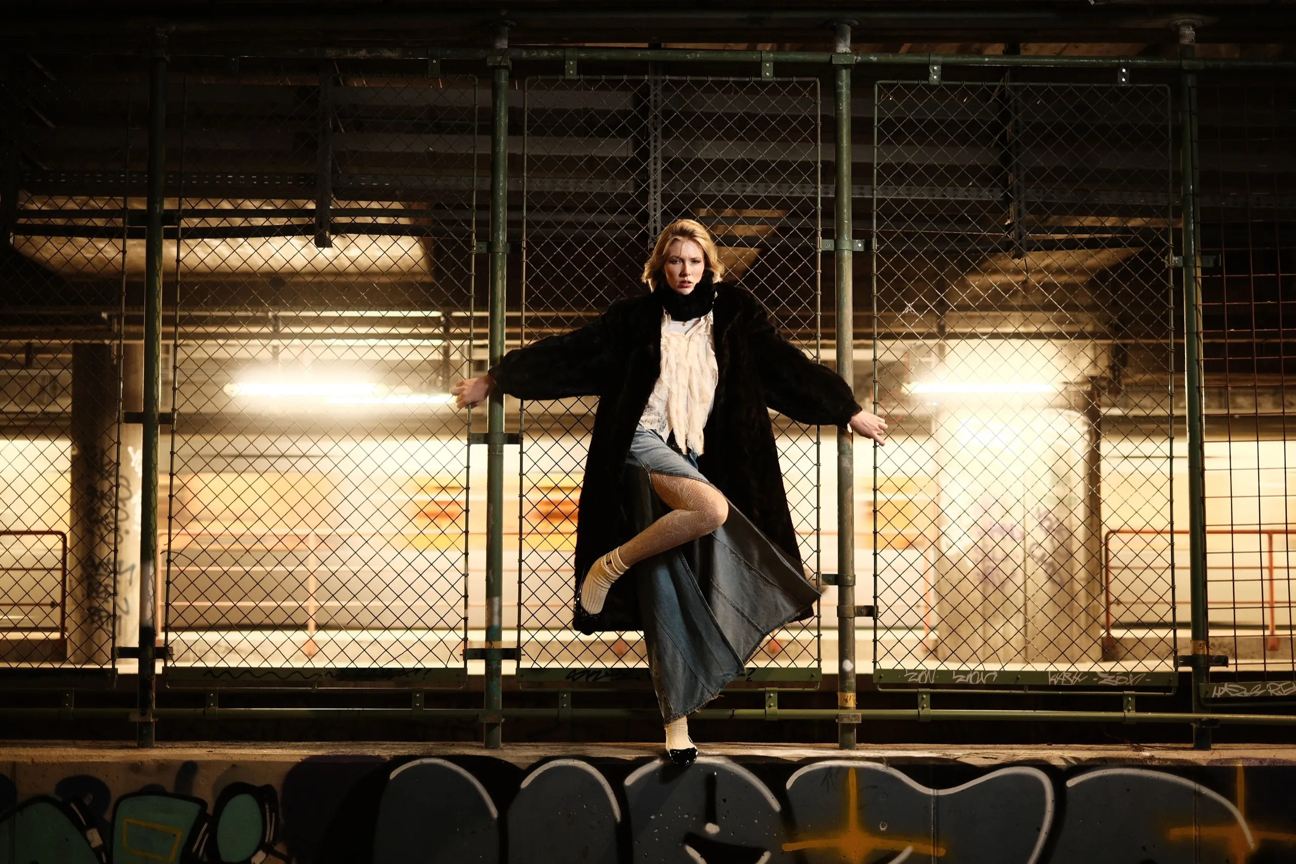 Fotografieren in der Nacht Fotografie von Georg Kropik