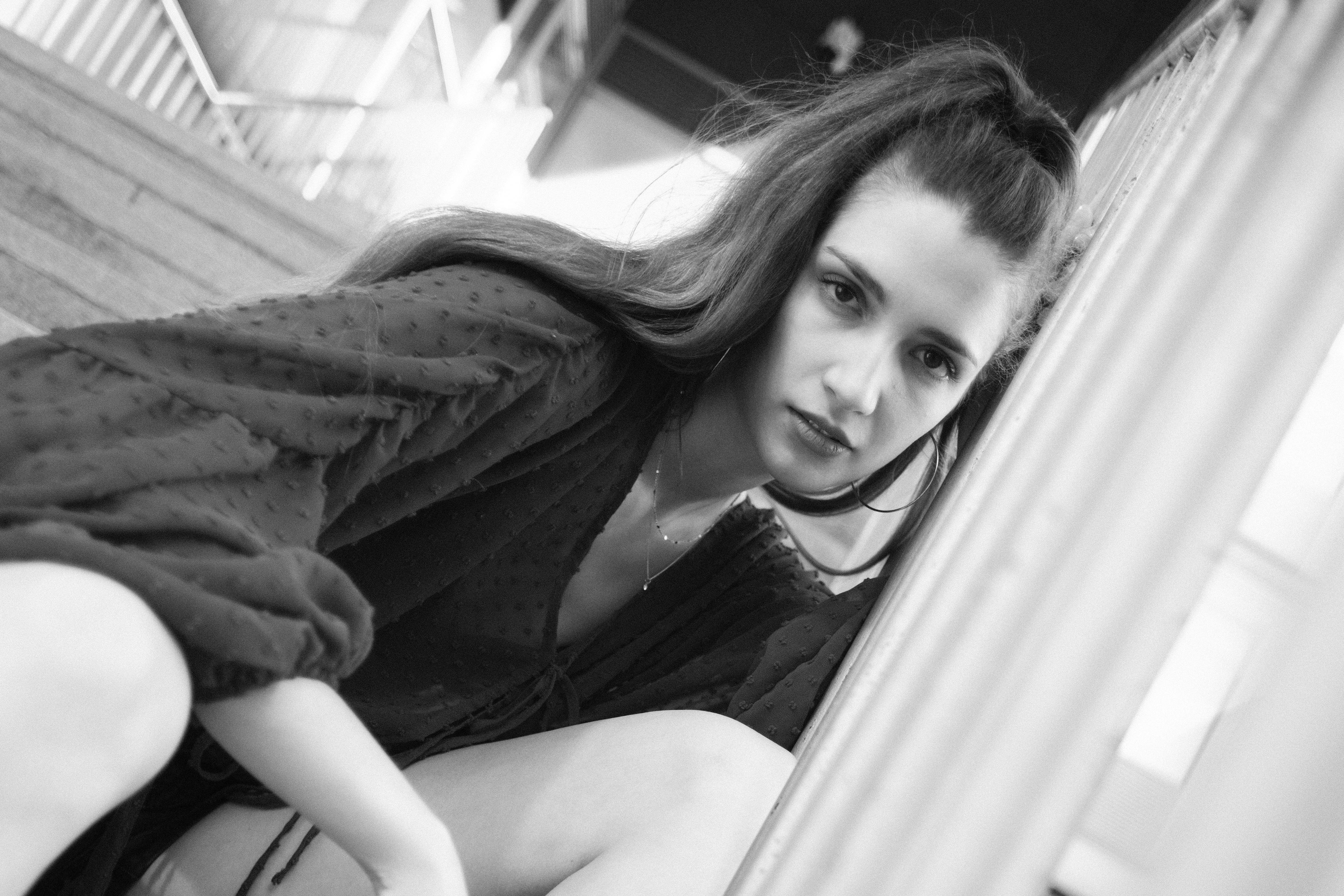 Sarah Fotografie von Georg Kropik
