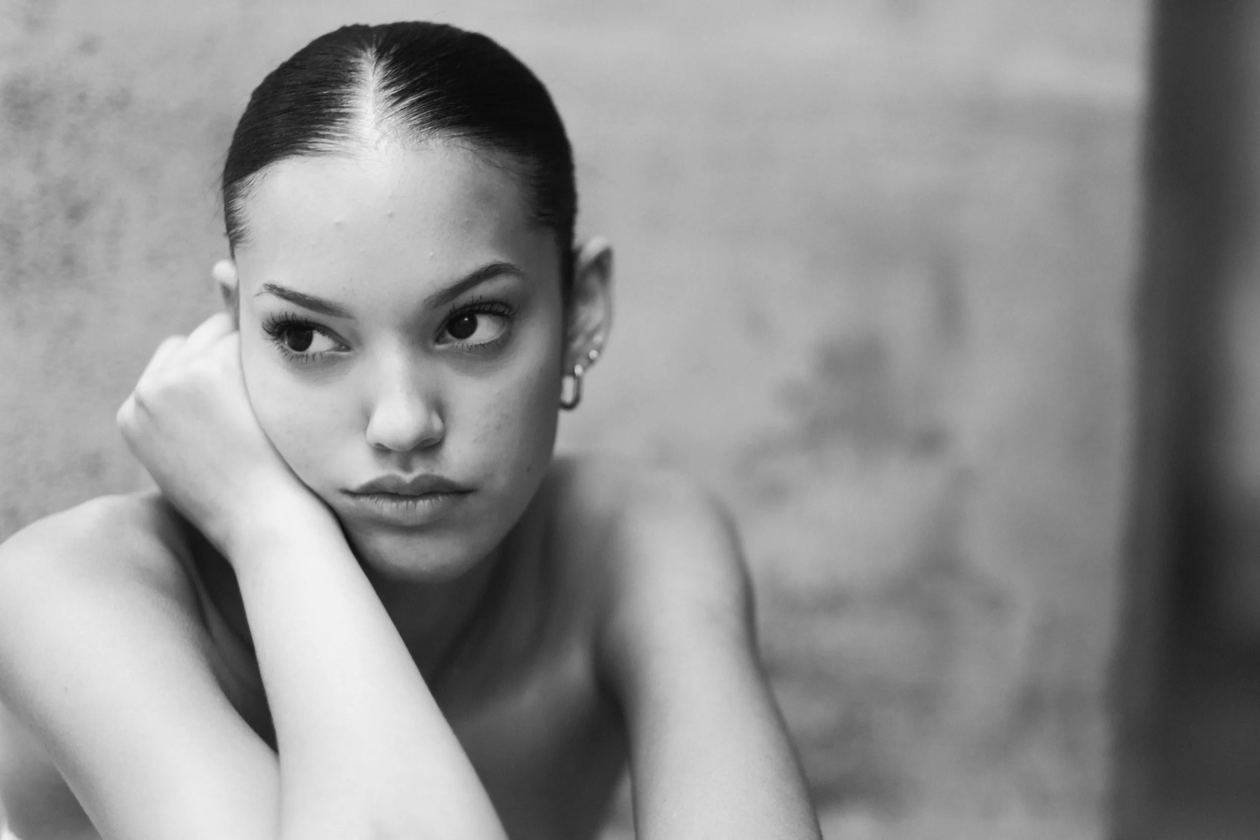 Wie läuft ein Sedcard-Shooting draußen ab? – Detail aus dem Blogartikel